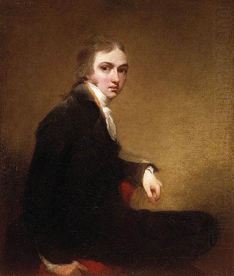 Sir Thomas Lawrence Self-portrait china oil painting image
